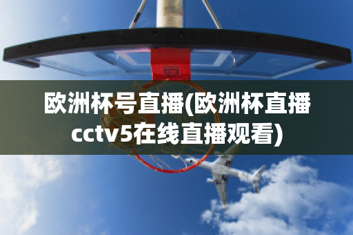 欧洲杯号直播(欧洲杯直播cctv5在线直播观看)