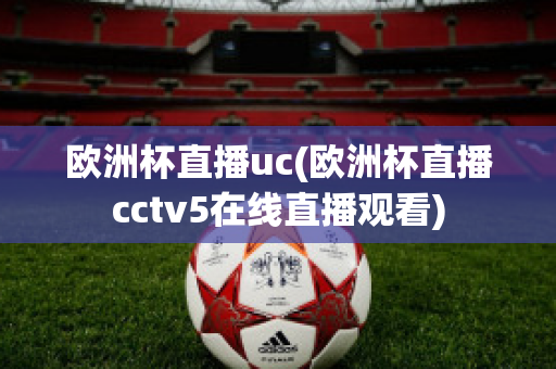 欧洲杯直播uc(欧洲杯直播cctv5在线直播观看)