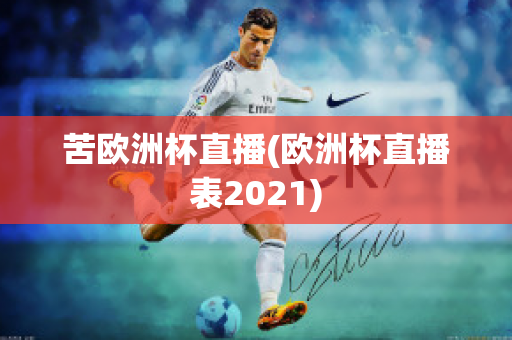 苦欧洲杯直播(欧洲杯直播表2021)