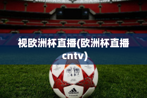 视欧洲杯直播(欧洲杯直播 cntv)