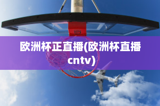 欧洲杯正直播(欧洲杯直播 cntv)