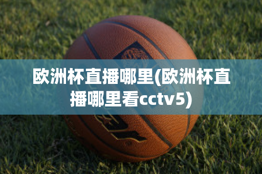 欧洲杯直播哪里(欧洲杯直播哪里看cctv5)