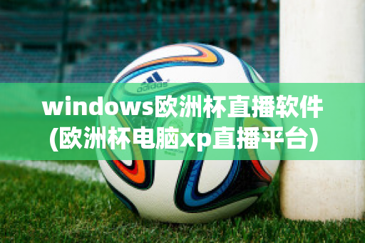 windows欧洲杯直播软件(欧洲杯电脑xp直播平台)