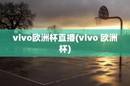 vivo欧洲杯直播(vivo 欧洲杯)