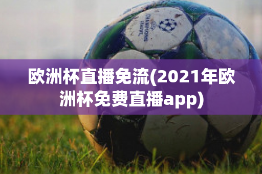 欧洲杯直播免流(2021年欧洲杯免费直播app)