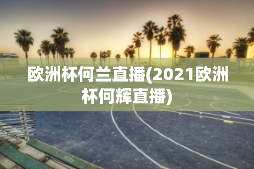 欧洲杯何兰直播(2021欧洲杯何辉直播)