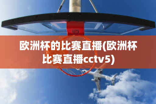 欧洲杯的比赛直播(欧洲杯比赛直播cctv5)