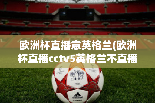 欧洲杯直播意英格兰(欧洲杯直播cctv5英格兰不直播)