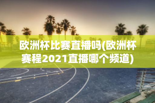 欧洲杯比赛直播吗(欧洲杯赛程2021直播哪个频道)