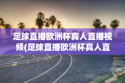 足球直播欧洲杯真人直播视频(足球直播欧洲杯真人直播视频回放)