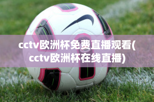 cctv欧洲杯免费直播观看(cctv欧洲杯在线直播)