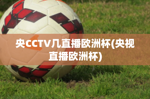 央CCTV几直播欧洲杯(央视直播欧洲杯)