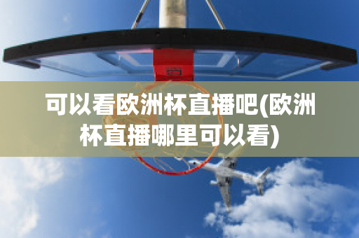 可以看欧洲杯直播吧(欧洲杯直播哪里可以看)