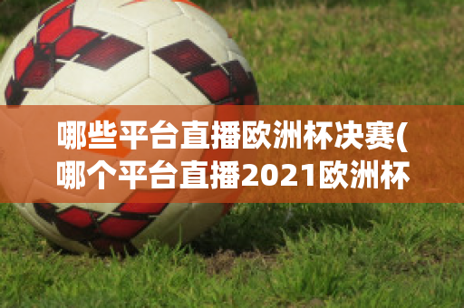 哪些平台直播欧洲杯决赛(哪个平台直播2021欧洲杯)