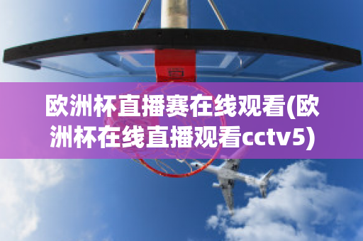 欧洲杯直播赛在线观看(欧洲杯在线直播观看cctv5)