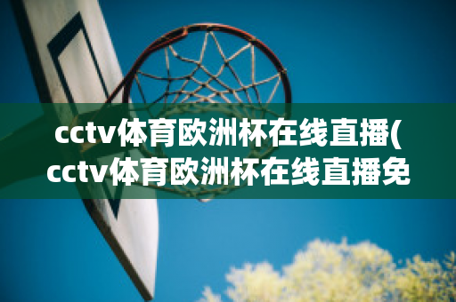 cctv体育欧洲杯在线直播(cctv体育欧洲杯在线直播免费观看)