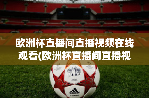 欧洲杯直播间直播视频在线观看(欧洲杯直播间直播视频在线观看下载)