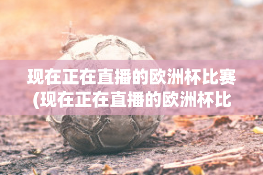 现在正在直播的欧洲杯比赛(现在正在直播的欧洲杯比赛是什么)