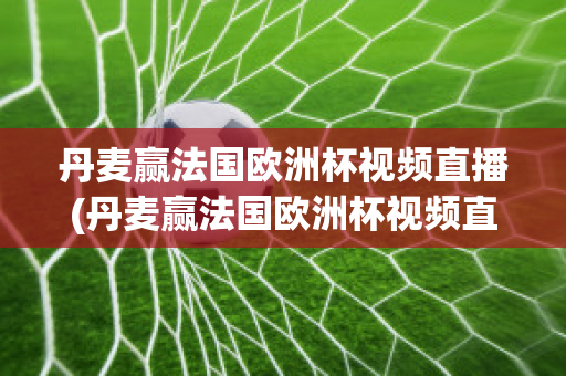 丹麦赢法国欧洲杯视频直播(丹麦赢法国欧洲杯视频直播在线观看)