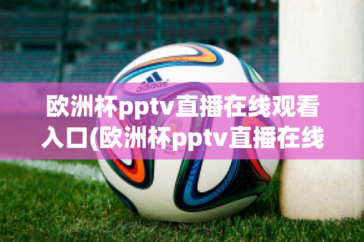 欧洲杯pptv直播在线观看入口(欧洲杯pptv直播在线观看入口)