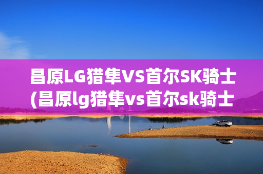 昌原LG猎隼VS首尔SK骑士(昌原lg猎隼vs首尔sk骑士3.26)