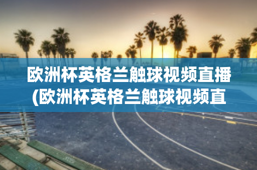 欧洲杯英格兰触球视频直播(欧洲杯英格兰触球视频直播在线观看)