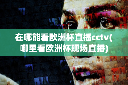 在哪能看欧洲杯直播cctv(哪里看欧洲杯现场直播)