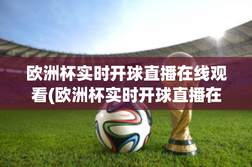 欧洲杯实时开球直播在线观看(欧洲杯实时开球直播在线观看高清)