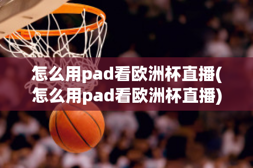 怎么用pad看欧洲杯直播(怎么用pad看欧洲杯直播)