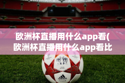 欧洲杯直播用什么app看(欧洲杯直播用什么app看比赛)