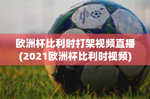 欧洲杯比利时打架视频直播(2021欧洲杯比利时视频)