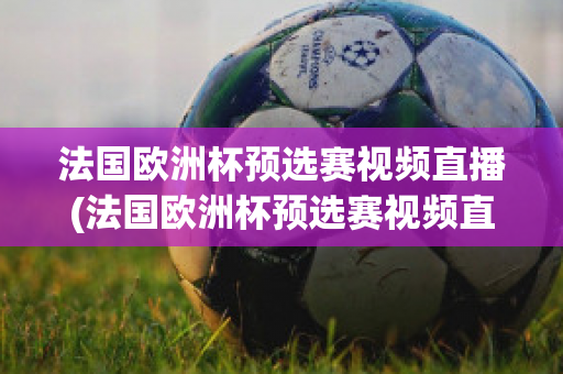 法国欧洲杯预选赛视频直播(法国欧洲杯预选赛视频直播回放)