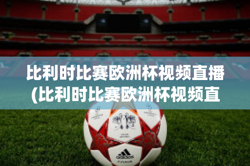 比利时比赛欧洲杯视频直播(比利时比赛欧洲杯视频直播在线观看)