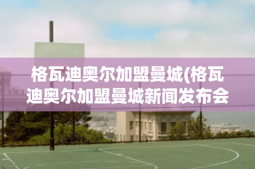 格瓦迪奥尔加盟曼城(格瓦迪奥尔加盟曼城新闻发布会)