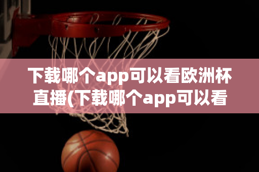 下载哪个app可以看欧洲杯直播(下载哪个app可以看欧洲杯直播视频)