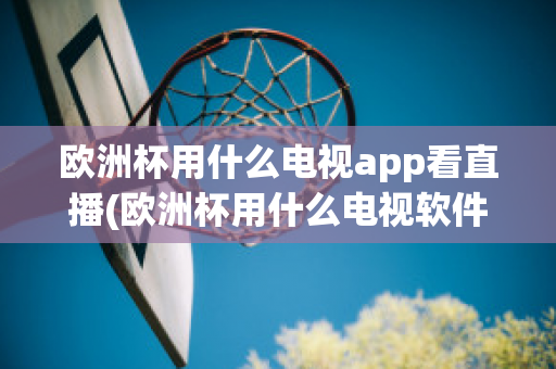 欧洲杯用什么电视app看直播(欧洲杯用什么电视软件看)