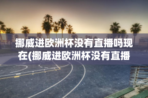 挪威进欧洲杯没有直播吗现在(挪威进欧洲杯没有直播吗现在还有吗)