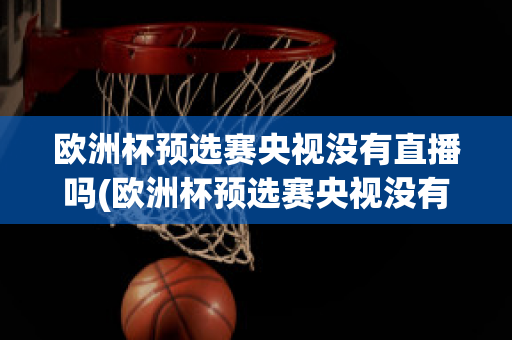 欧洲杯预选赛央视没有直播吗(欧洲杯预选赛央视没有直播吗知乎)