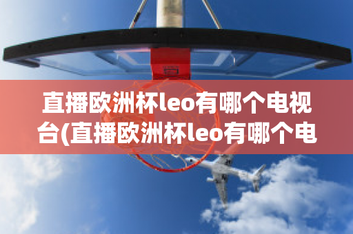 直播欧洲杯leo有哪个电视台(直播欧洲杯leo有哪个电视台播放)