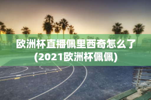 欧洲杯直播佩里西奇怎么了(2021欧洲杯佩佩)