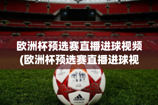 欧洲杯预选赛直播进球视频(欧洲杯预选赛直播进球视频在线观看)