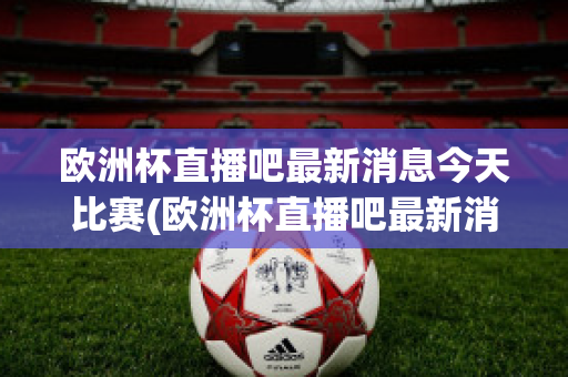 欧洲杯直播吧最新消息今天比赛(欧洲杯直播吧最新消息今天比赛回放)