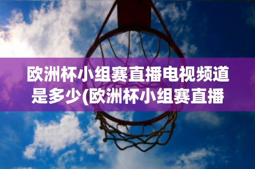 欧洲杯小组赛直播电视频道是多少(欧洲杯小组赛直播电视频道是多少啊)