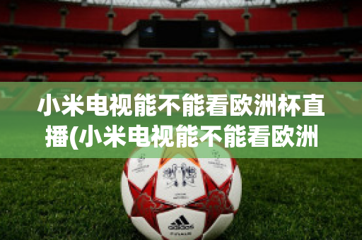 小米电视能不能看欧洲杯直播(小米电视能不能看欧洲杯直播回放)