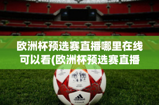 欧洲杯预选赛直播哪里在线可以看(欧洲杯预选赛直播哪里在线可以看回放)