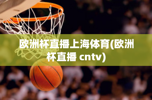 欧洲杯直播上海体育(欧洲杯直播 cntv)