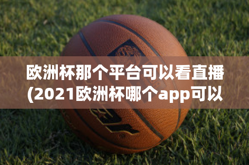 欧洲杯那个平台可以看直播(2021欧洲杯哪个app可以看直播)