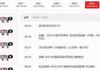 cctv欧洲杯直播安排:cctv欧洲杯直播安排最新消息