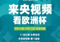 电视台欧洲杯直播哪里看:电视台欧洲杯直播哪里看回放