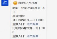 欧洲杯足球比赛直播时间:欧洲杯足球比赛直播时间表